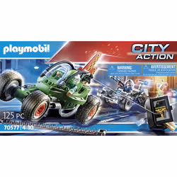 Playmobil City Action 70577 building toy - Additional view 4