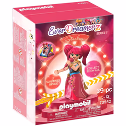 Playmobil 70582, 5 yr(s), Multicolour, Plastic