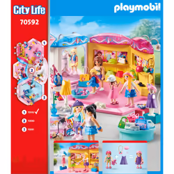 Playmobil City Life 70592 building toy