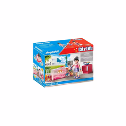 Playmobil City Life 70594, Toy figure set, 4 yr(s), Plastic, 42 pc(s), 175.16 g