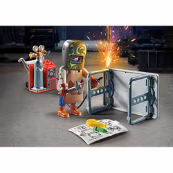 Playmobil SpecialPlus 70597 children's toy figure