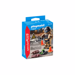 Playmobil SpecialPlus 70600, 4 yr(s), Multicolour, Plastic