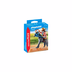 Playmobil SpecialPlus 70602, 4 yr(s), Multicolour, Plastic