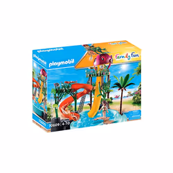 Playmobil FamilyFun 70609, Toy figure set, 4 yr(s), Plastic, 132 pc(s)