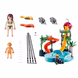 Playmobil FamilyFun 70609 building toy
