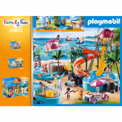 Playmobil FamilyFun 70610 building toy