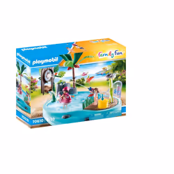 Playmobil FamilyFun 70610 building toy