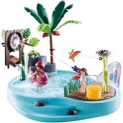 Playmobil FamilyFun 70610 building toy - Additional view 4