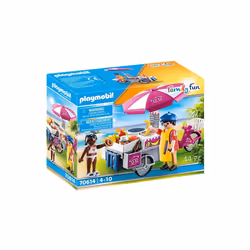 Playmobil FamilyFun 70614, Toy figure set, 4 yr(s), Plastic, 44 pc(s)