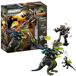 Playmobil T-Rex: Battle of the Giants