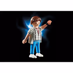 Playmobil Back to the Future Marty's Pick-up Truck - Additional view 4