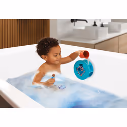 Playmobil 1.2.3 70636 bath game/toy/sticker Bath playset - Additional view 5
