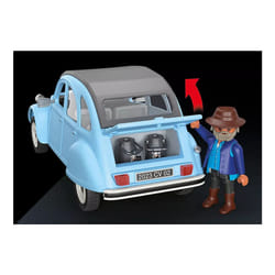 Playmobil Figures Citroën 2CV