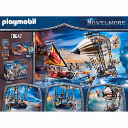 Playmobil Novelmore 70642 building toy