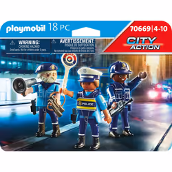Playmobil City Action 70669 children's toy figure - Additional view 4