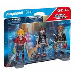Playmobil City Action 70670 children's toy figure