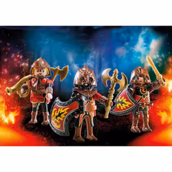Playmobil Novelmore 70672 children's toy figure