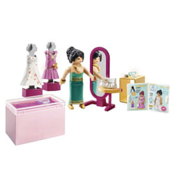Playmobil Fashion Boutique Figure Set Multicolour