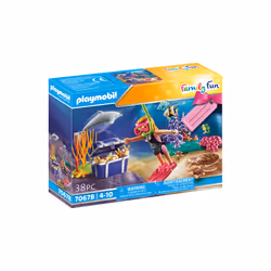 Playmobil FamilyFun 70678, Action/Adventure, 4 yr(s), Multicolour, Plastic