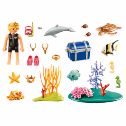 Playmobil FamilyFun 70678 toy playset