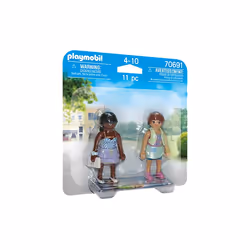 Playmobil 70691, 4 yr(s), Multicolour, Plastic