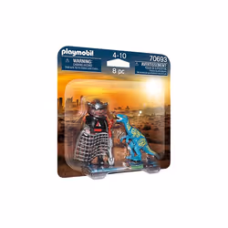 Playmobil 70693, 4 yr(s), Multicolour, Plastic