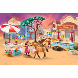 Playmobil Miradero Festival