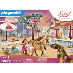 Playmobil Miradero Festival