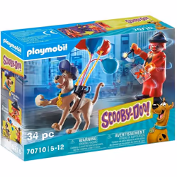 Playmobil 70710, 5 yr(s), Multicolour, Plastic