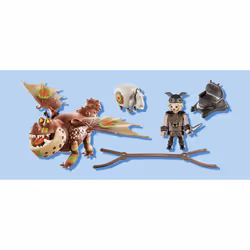 Playmobil Dragons 70729 building toy - Additional view 4