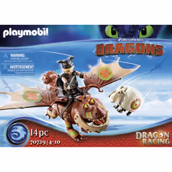 Playmobil Dragons 70729 building toy - Additional view 5