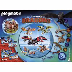 Playmobil Dragons 70729 building toy - Additional view 6
