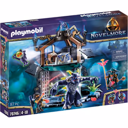 Playmobil Violet Vale - Demon Lair, Toy figure, 4 yr(s), Plastic, 1.41 kg