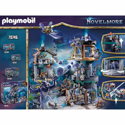 Playmobil Violet Vale - Demon Lair