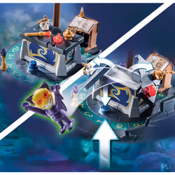 Playmobil Violet Vale - Demon Lair