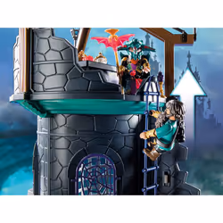 Playmobil Violet Vale - Demon Lair - Additional view 4