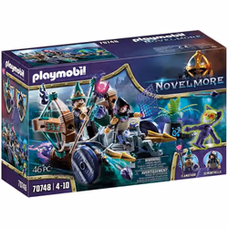 Playmobil 70748, Toy figure, 4 yr(s), Plastic, 389.86 g