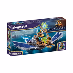 Playmobil Violet Vale - Air Magician, Toy figure, 4 yr(s), Plastic, 174.05 g