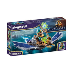 Playmobil Violet Vale - Air Magician