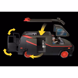 Playmobil The A-Team Van