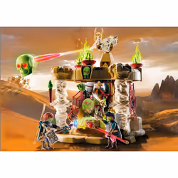 Playmobil 70751, Toy figure, 5 yr(s), Plastic, 761.89 g