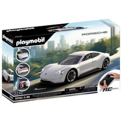 Playmobil Porsche Mission E Radio-Controlled (RC) model Sport car