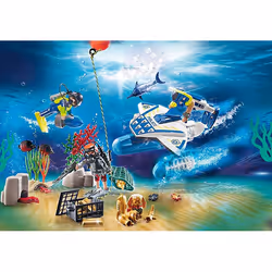 Playmobil 70776 advent calendar