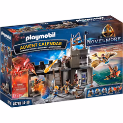 Playmobil 70778 Advent Calendar - Novelmore