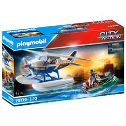 Playmobil City Action 70779, Action/Adventure, 5 yr(s), Multicolour, Plastic