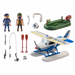 Playmobil City Action 70779 toy playset