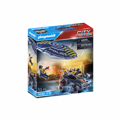 Playmobil City Action 70781, Police, 5 yr(s), Multicolour