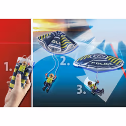 Playmobil City Action 70781 toy playset