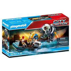 Playmobil City Action 70782 toy playset