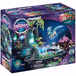 Playmobil Magische Energiequelle, Action/Adventure, 7 yr(s), Multicolour